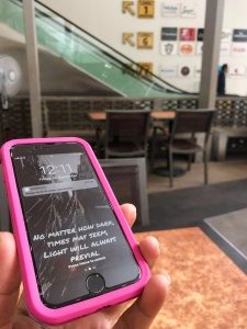 iphone 8 screen replacement onsite at petaling jaya