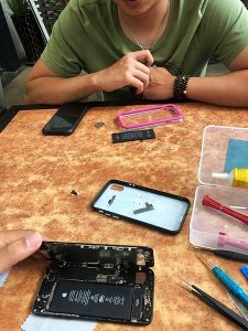 iphone 7 screen replacement near shah alam