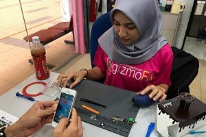 face to face iphone repair kl