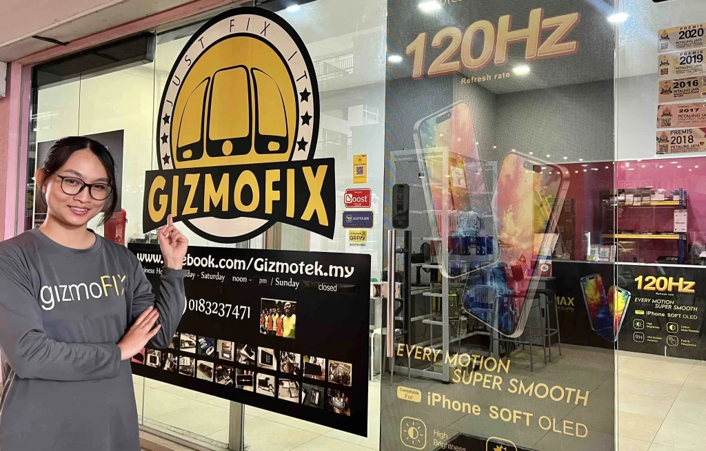 iphone repair malaysia